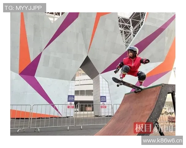 杨丽独家分享滑板技巧与心得助你轻松入门与提升滑板水平