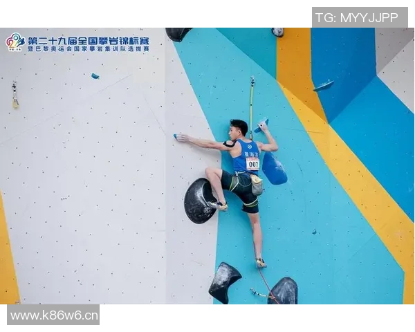 武汉攀岩队运营模式解析与攀岩热点发展趋势探讨